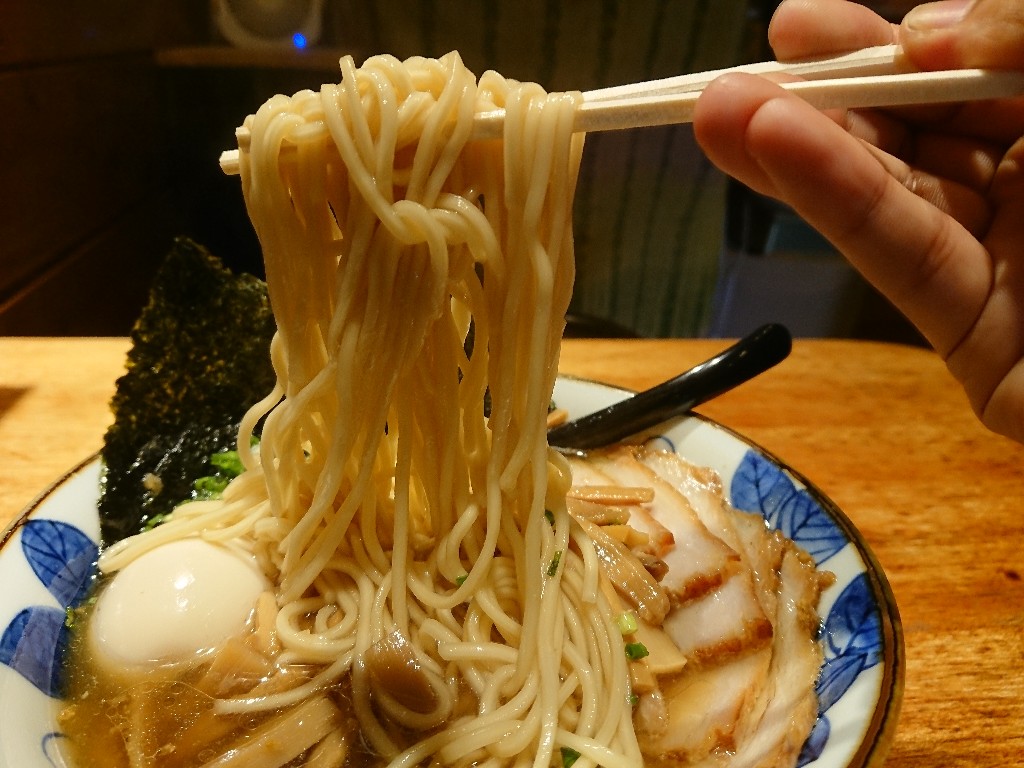 麺ハウス こもれ美　食レポ (4)