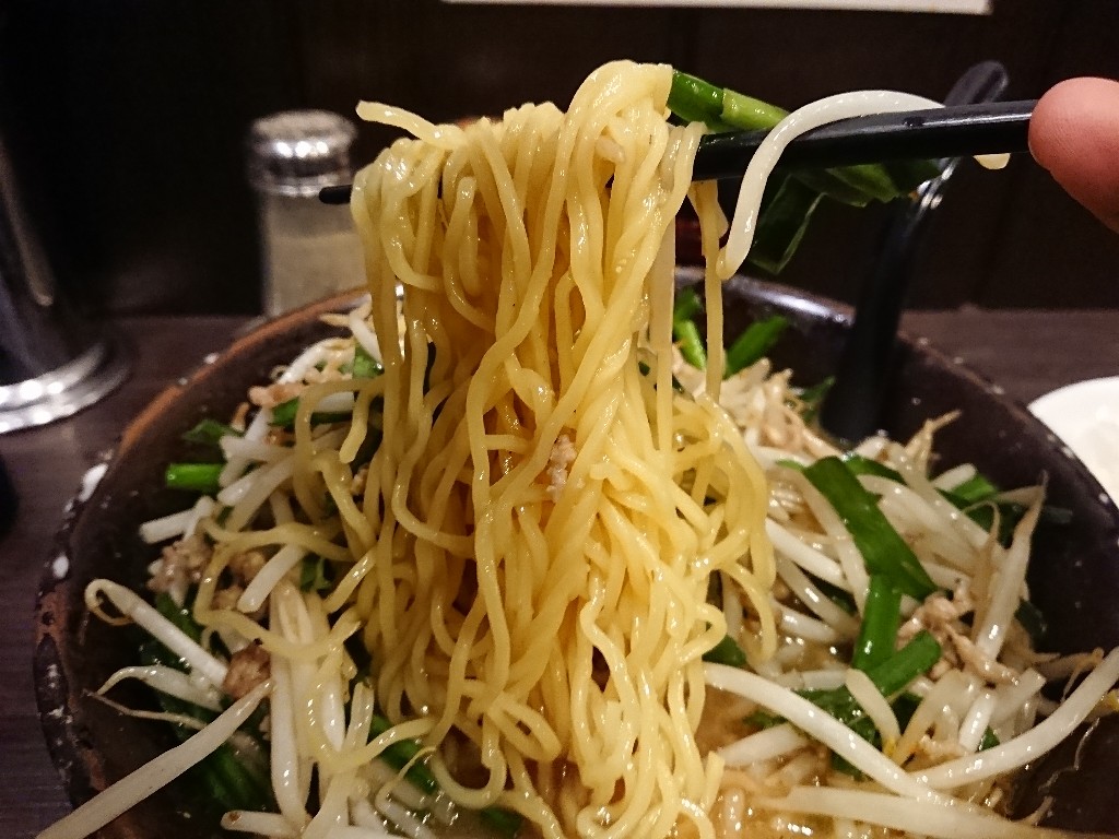 三勝食堂 食レポ (4)
