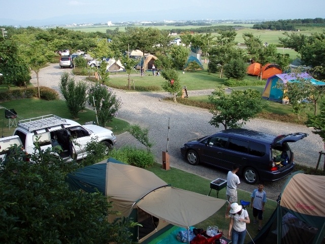 庄内夕日の丘オートキャンプ場引用-キャンプ場まとめ