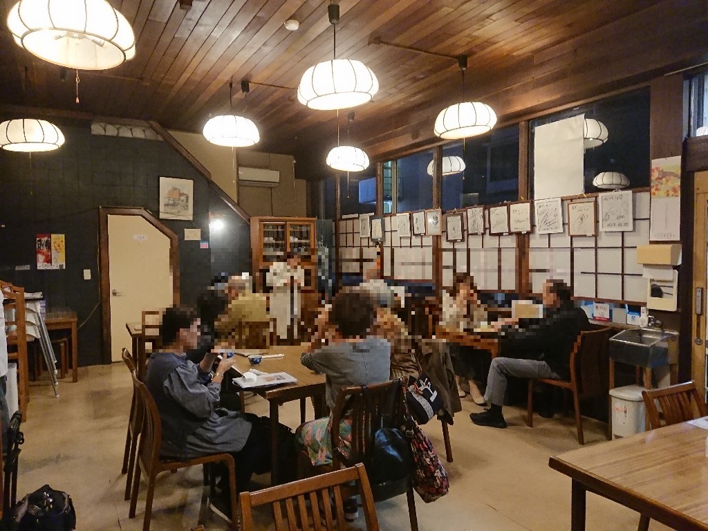 和風レストラン 松竹 店内 (1)