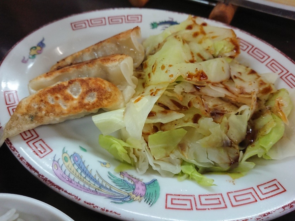 麺屋 照清 食レポ (2)