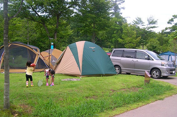 羽黒山キャンプ場引用2-キャンプ場まとめ