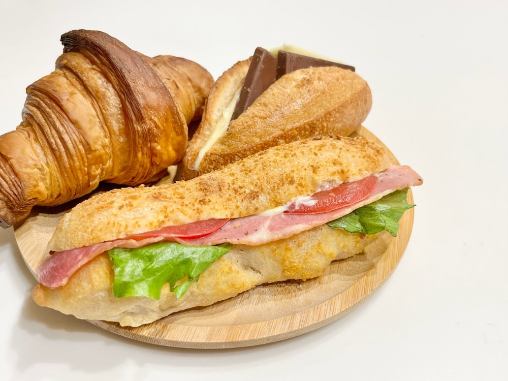 バゲットリスト-食レポ