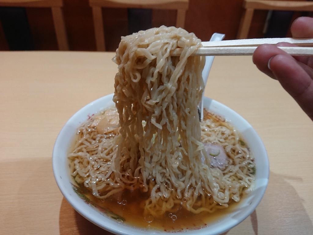 中華そば 多良福 食レポ (3)