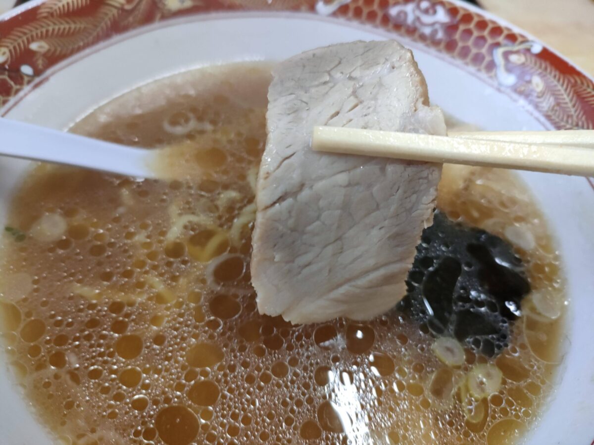 金長本店-ラーメン②