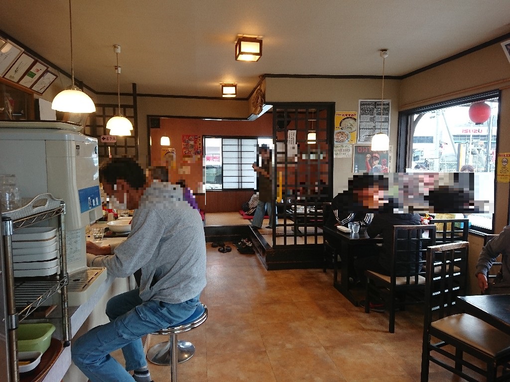 竹はる 店内 (2)