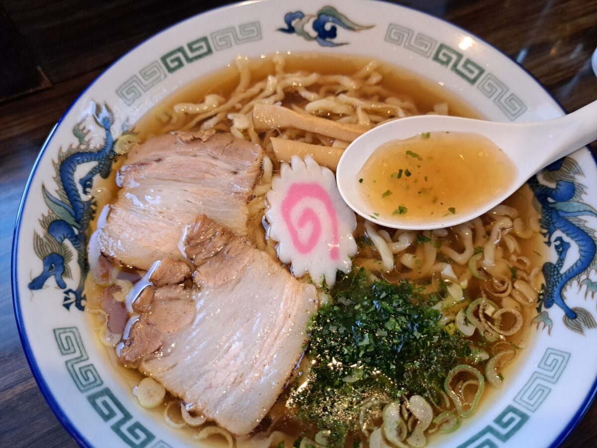 みなみのとんとん-醤油②