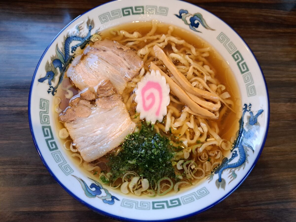 みなみのとんとん-醤油①