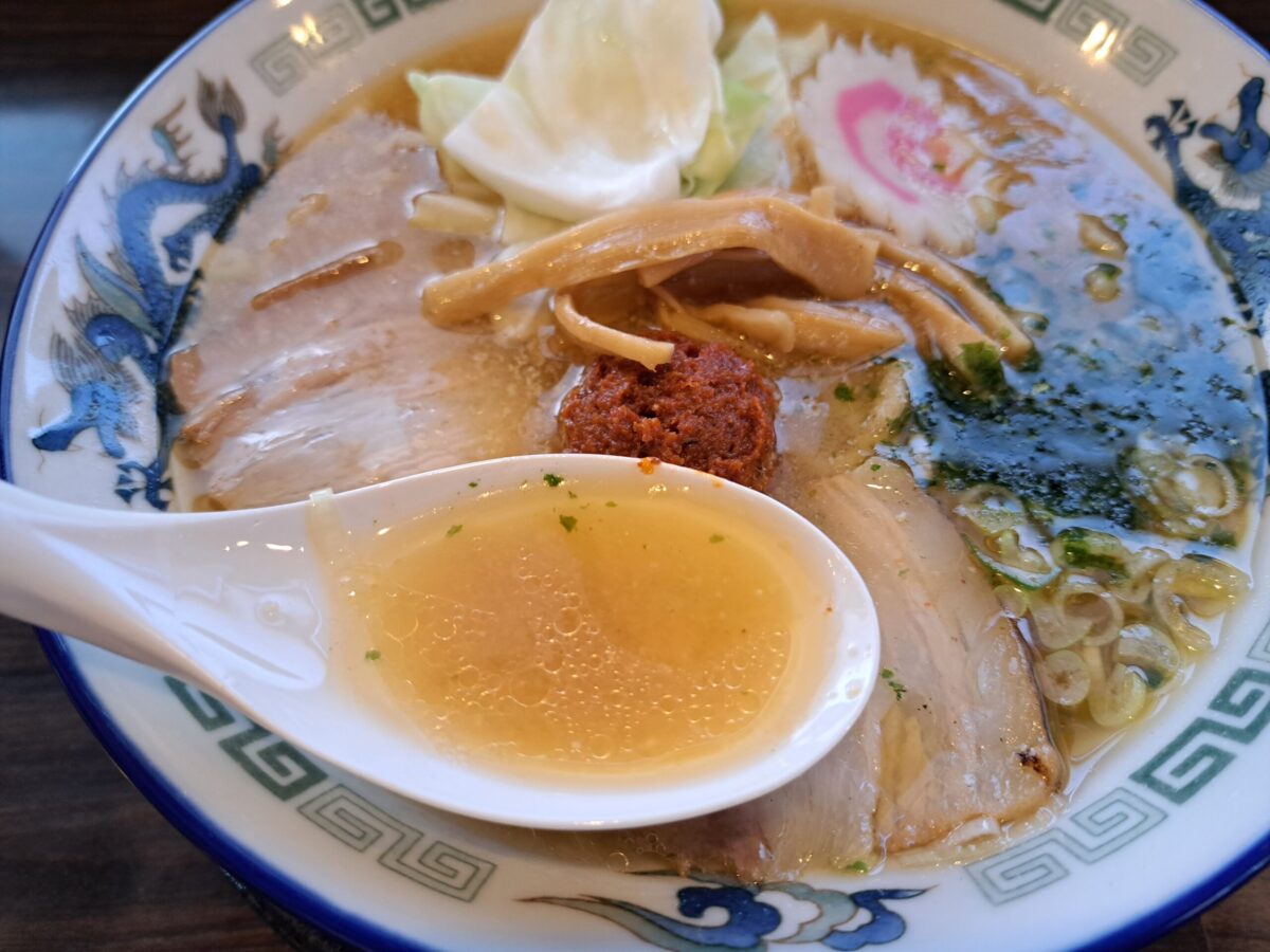 みなみのとんとん-味噌②