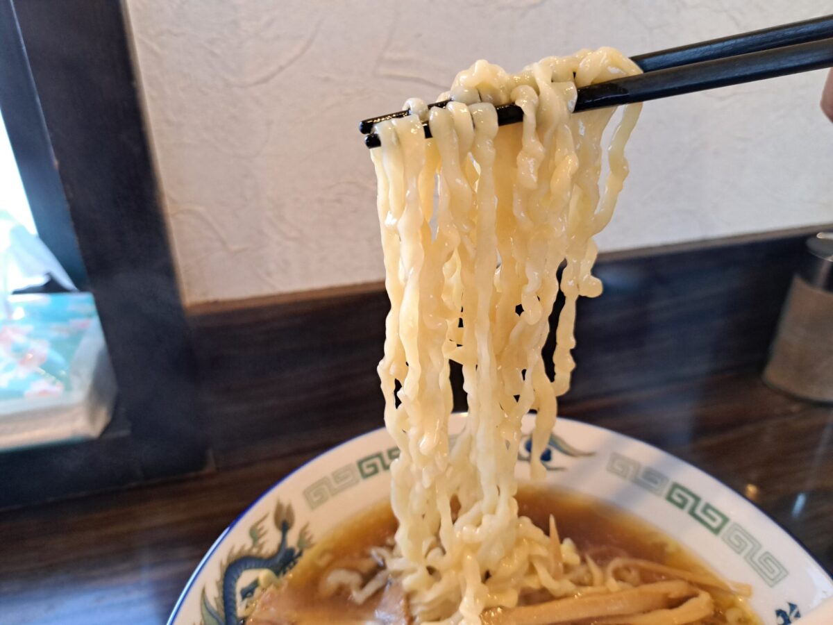 みなみのとんとん-醤油③