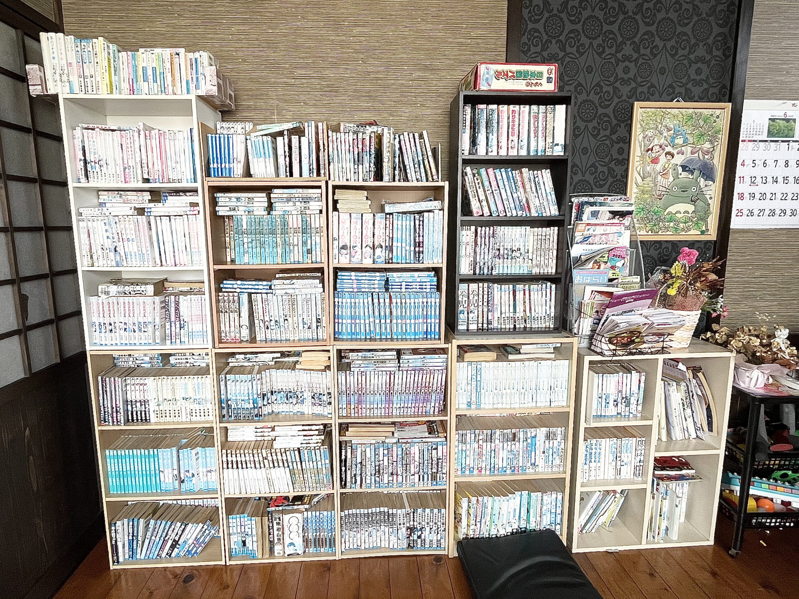 らーめん有頂天EVOLUTION 長井店-キッズルーム2