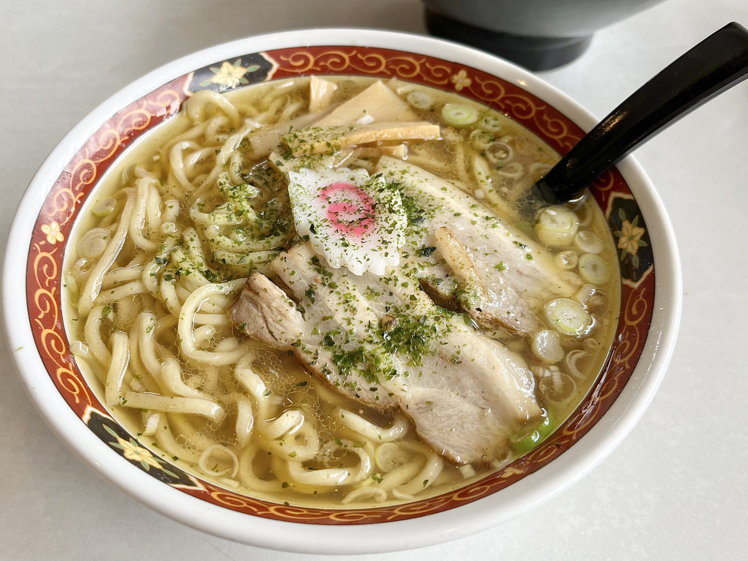 らーめん有頂天EVOLUTION 長井店-らーめん1