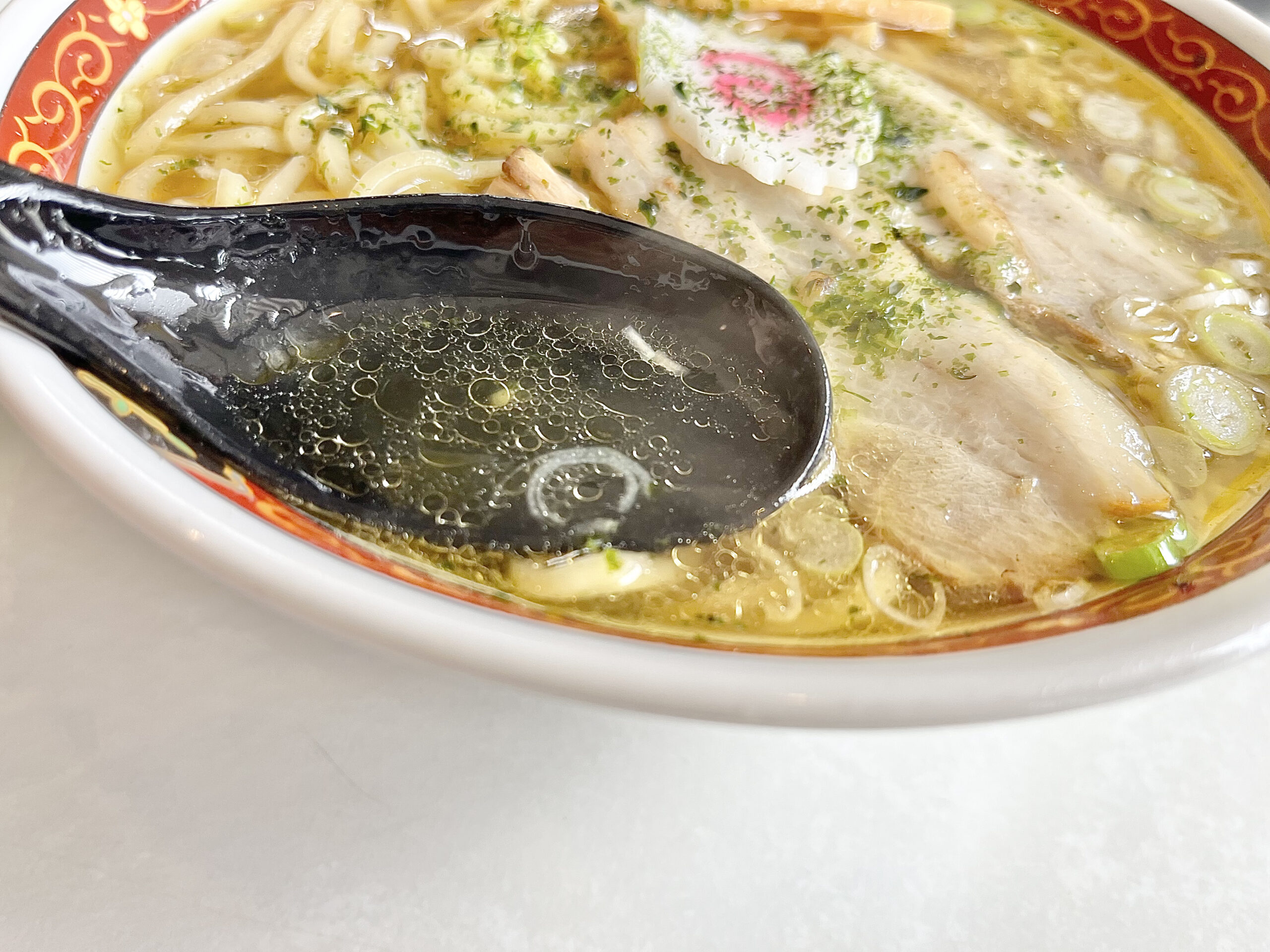 らーめん有頂天EVOLUTION 長井店-らーめん2