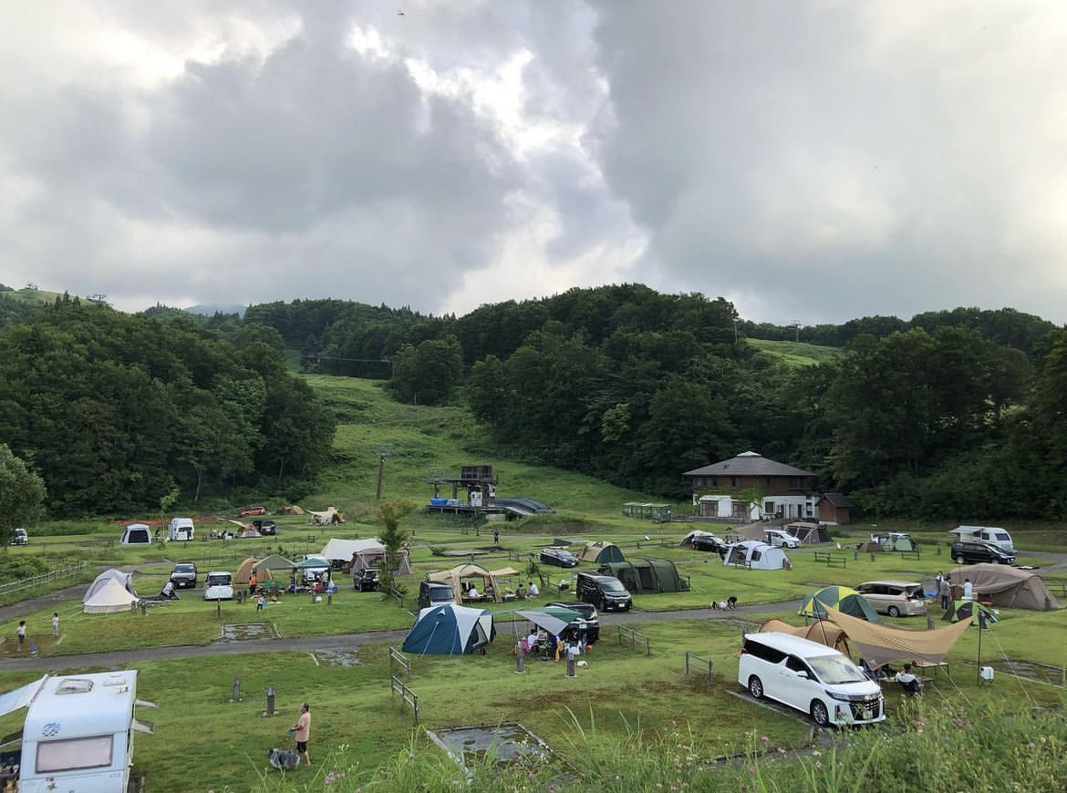月山あさひサンチュアパーク引用1-キャンプ場まとめ
