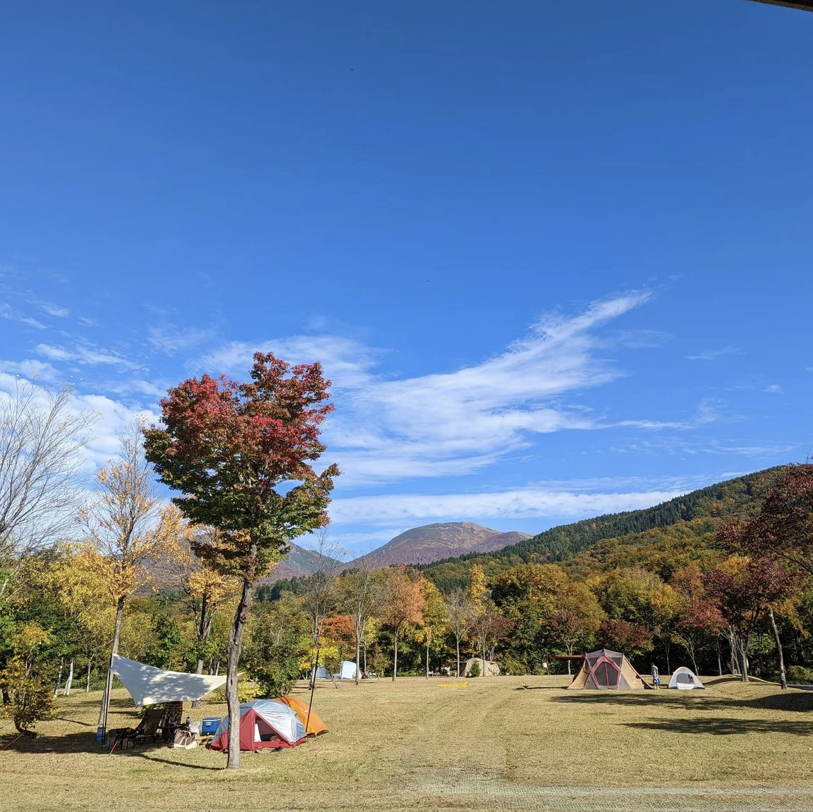 弓張平公園引用-キャンプ場まとめ