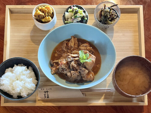 くらしnoie蔟mabushi-食レポ