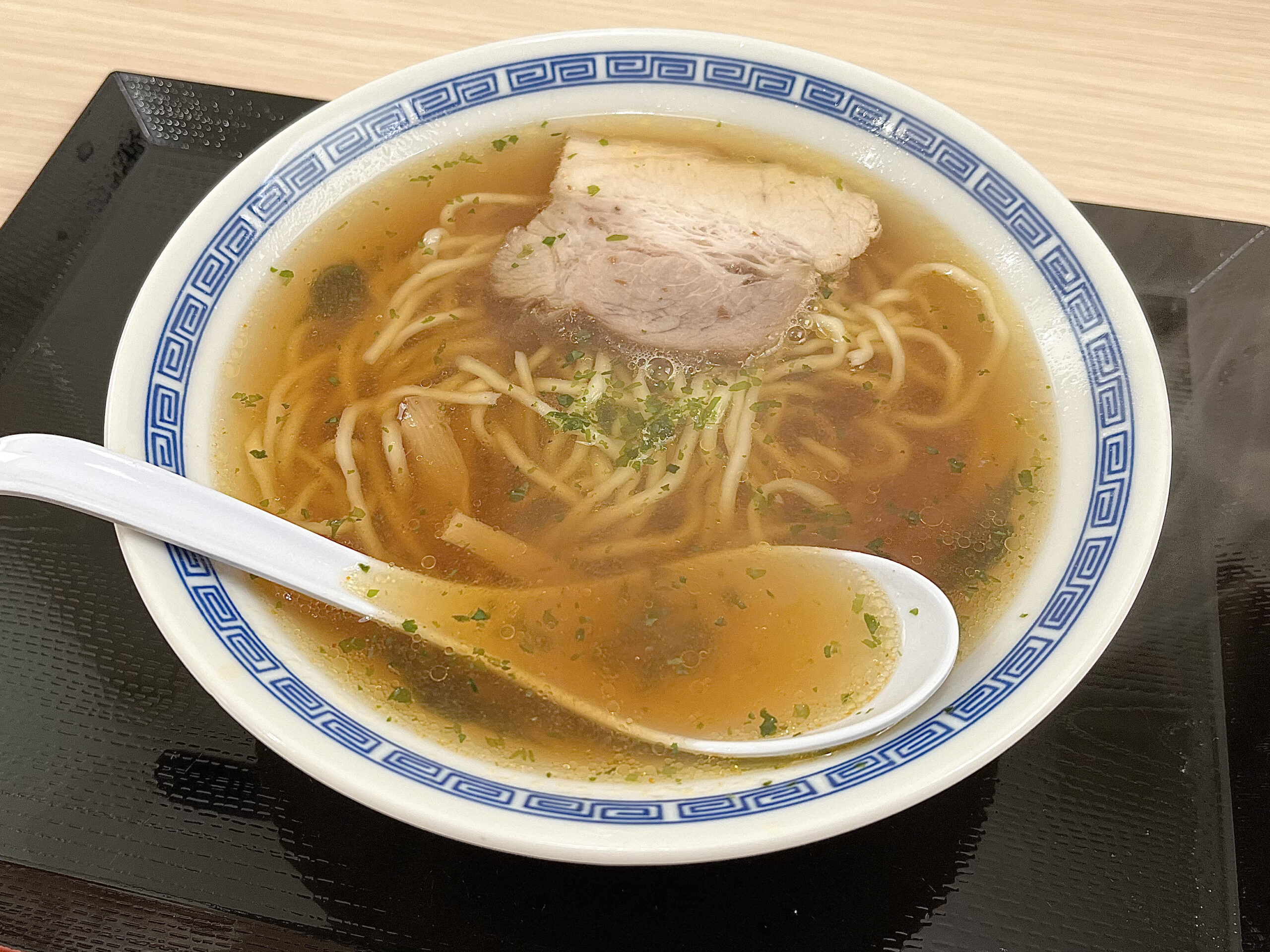 自家製麺めんこう-お子さまラーメン