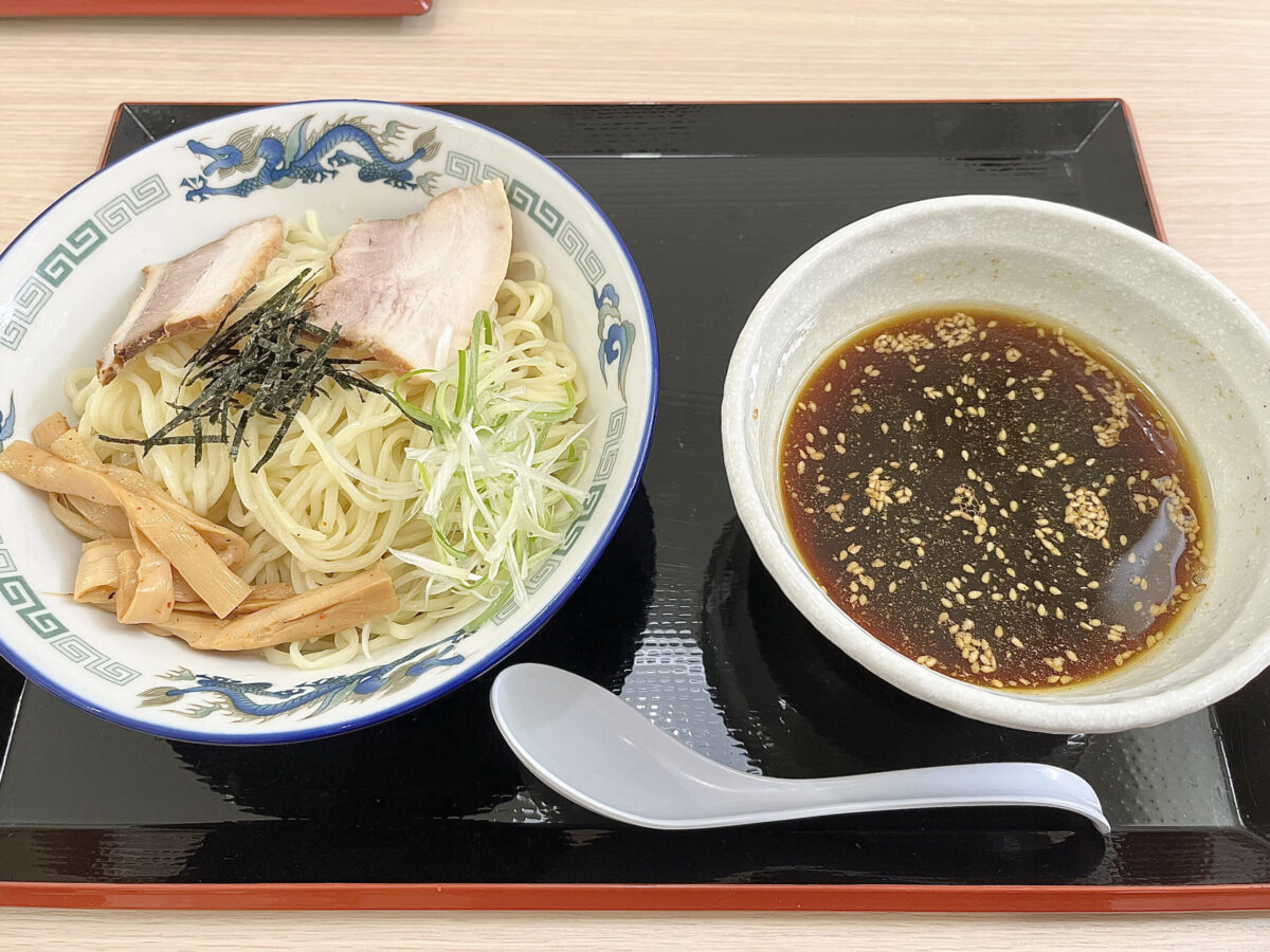 自家製麺めんこう-つけ麺