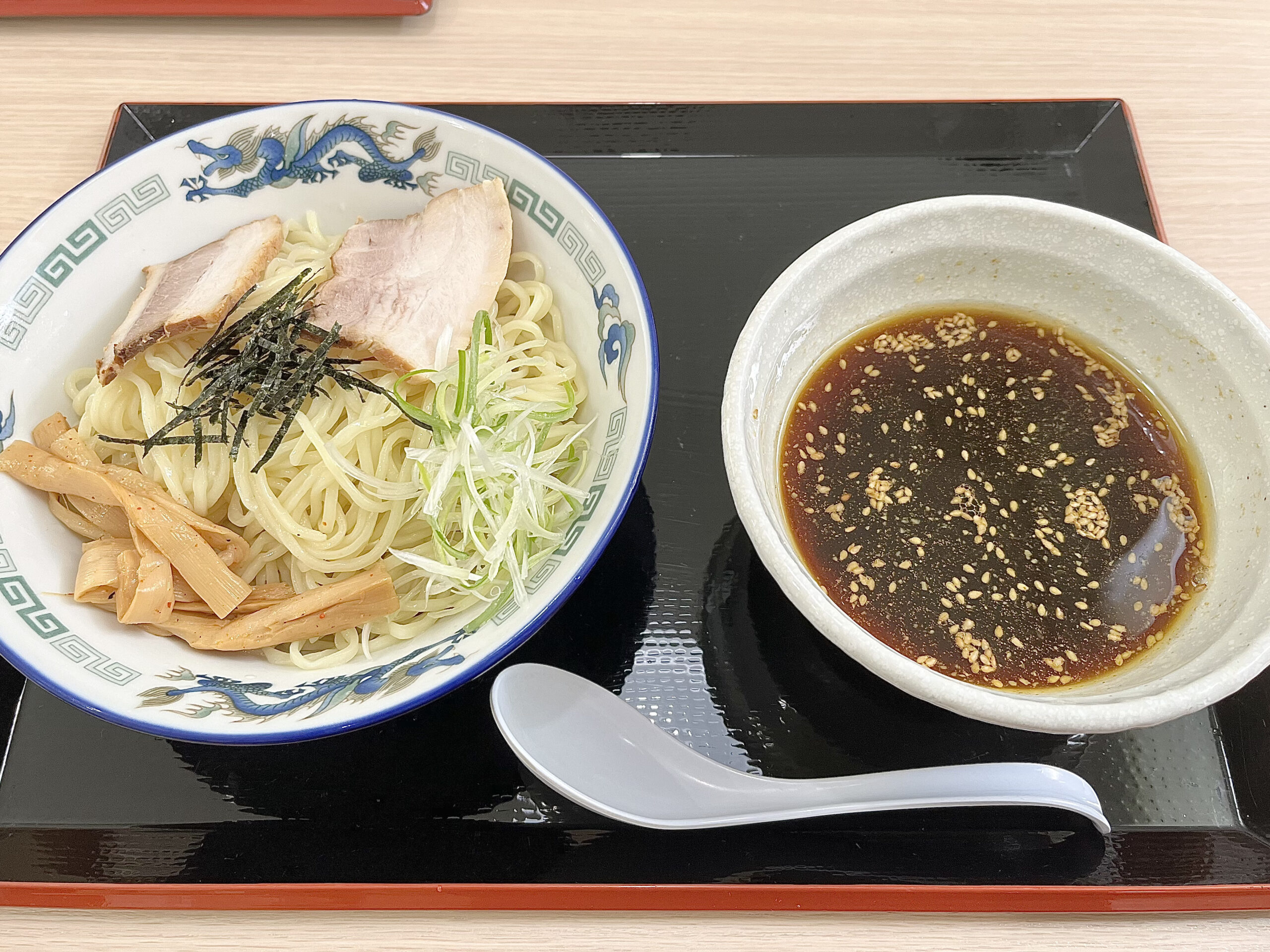 自家製麺めんこう-つけ麺