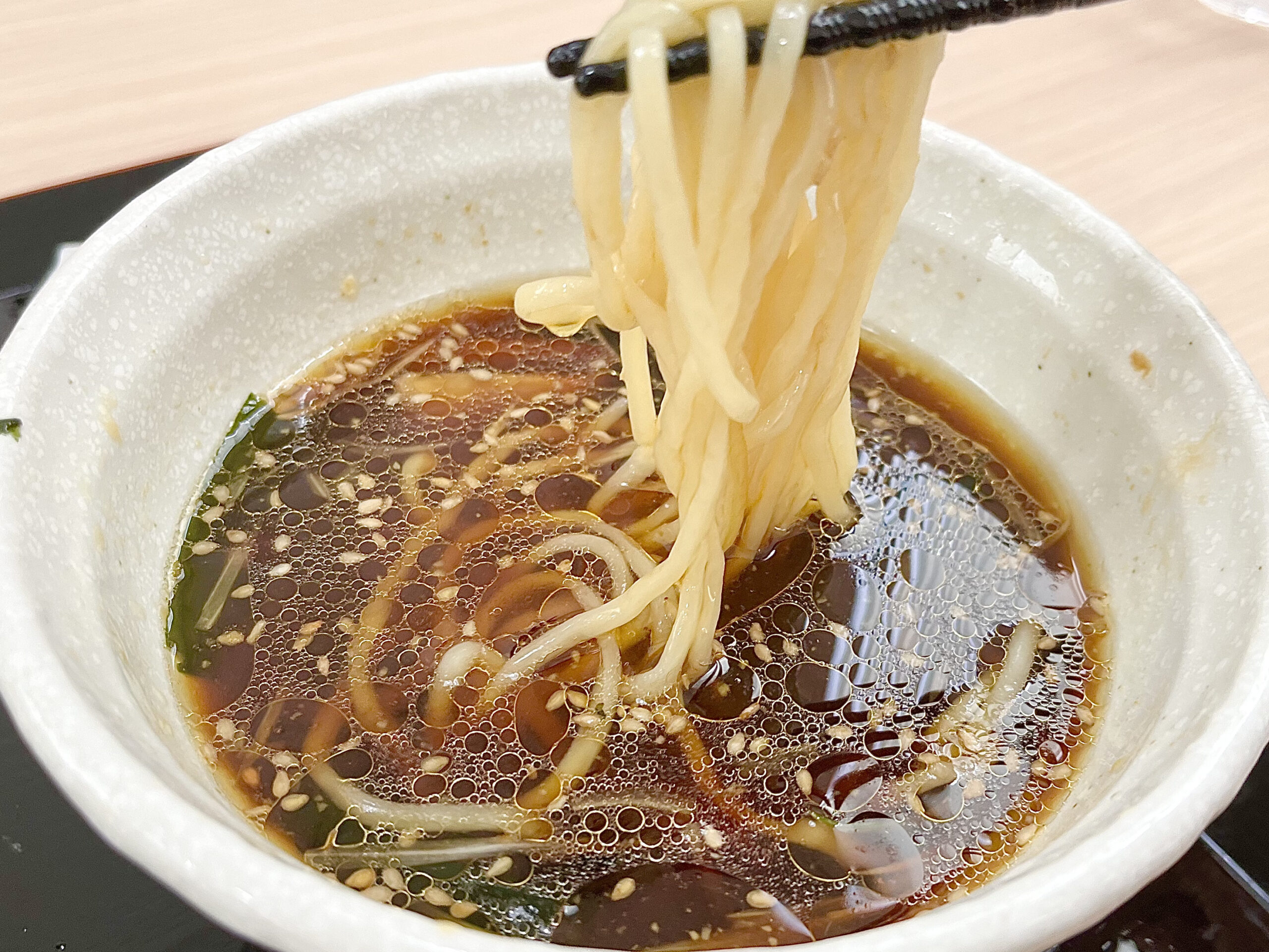 自家製麺めんこう-つけ麺2