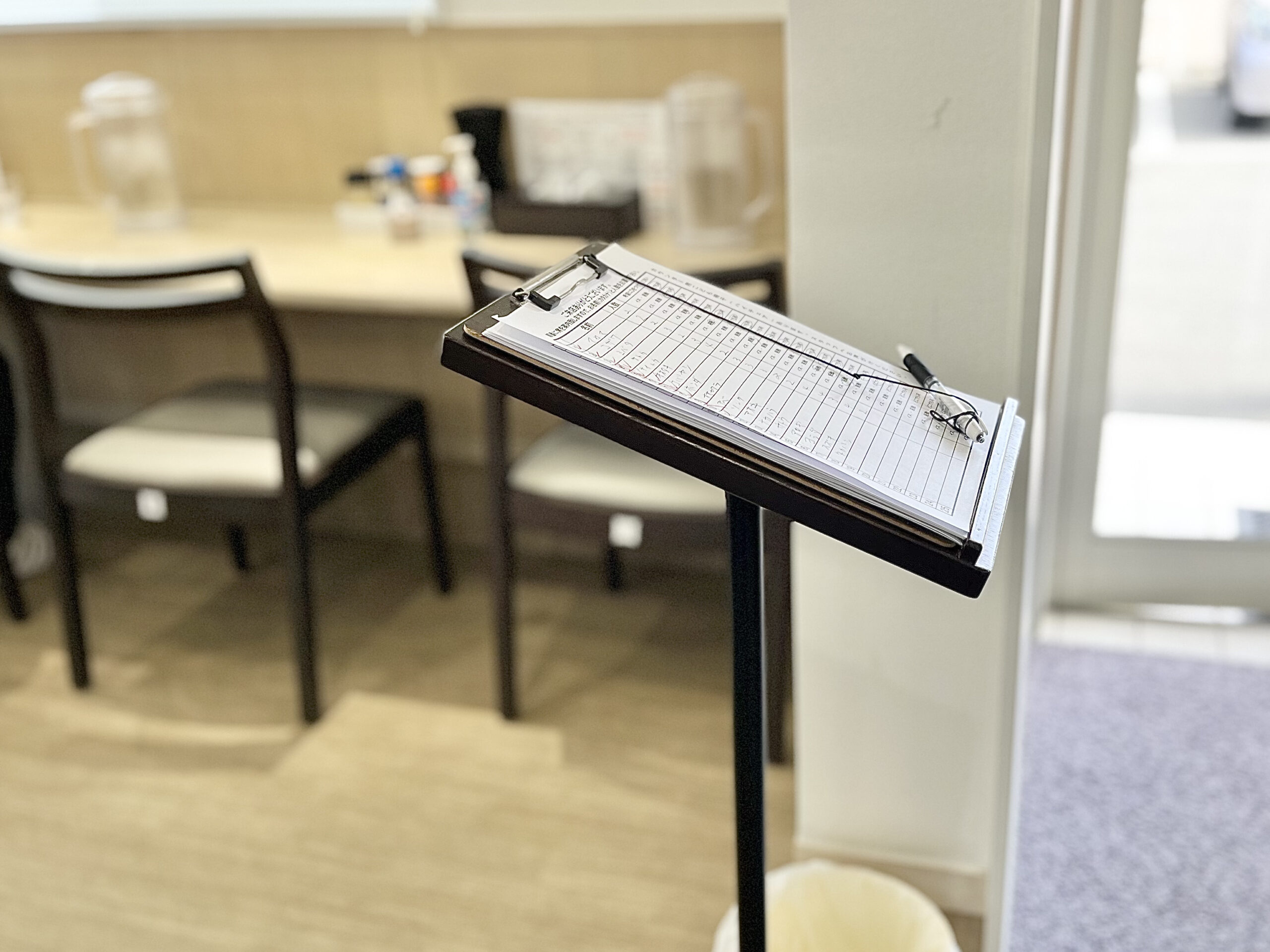 自家製麺めんこう-店内3