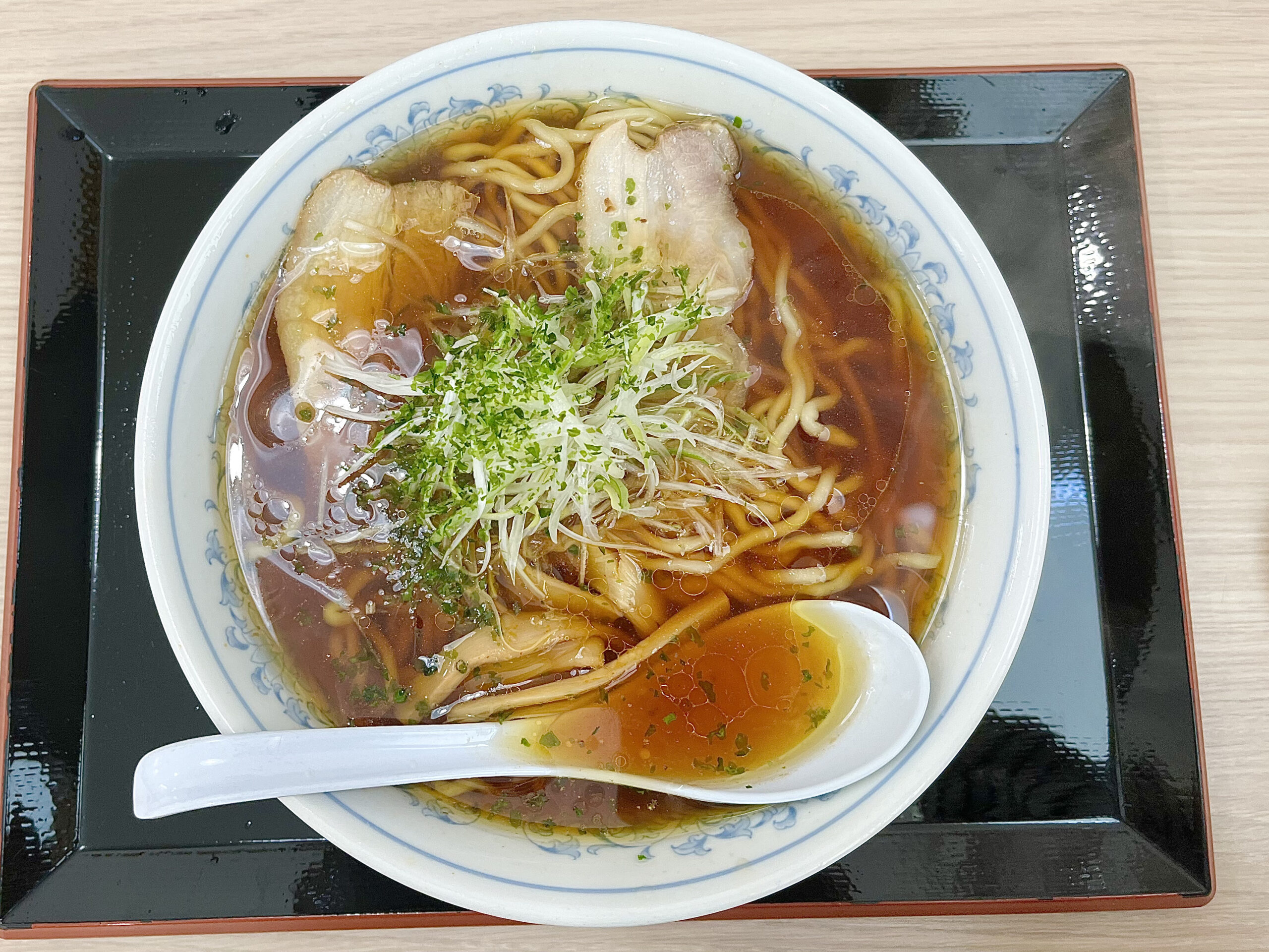 自家製麺めんこう-濃口しょうゆ