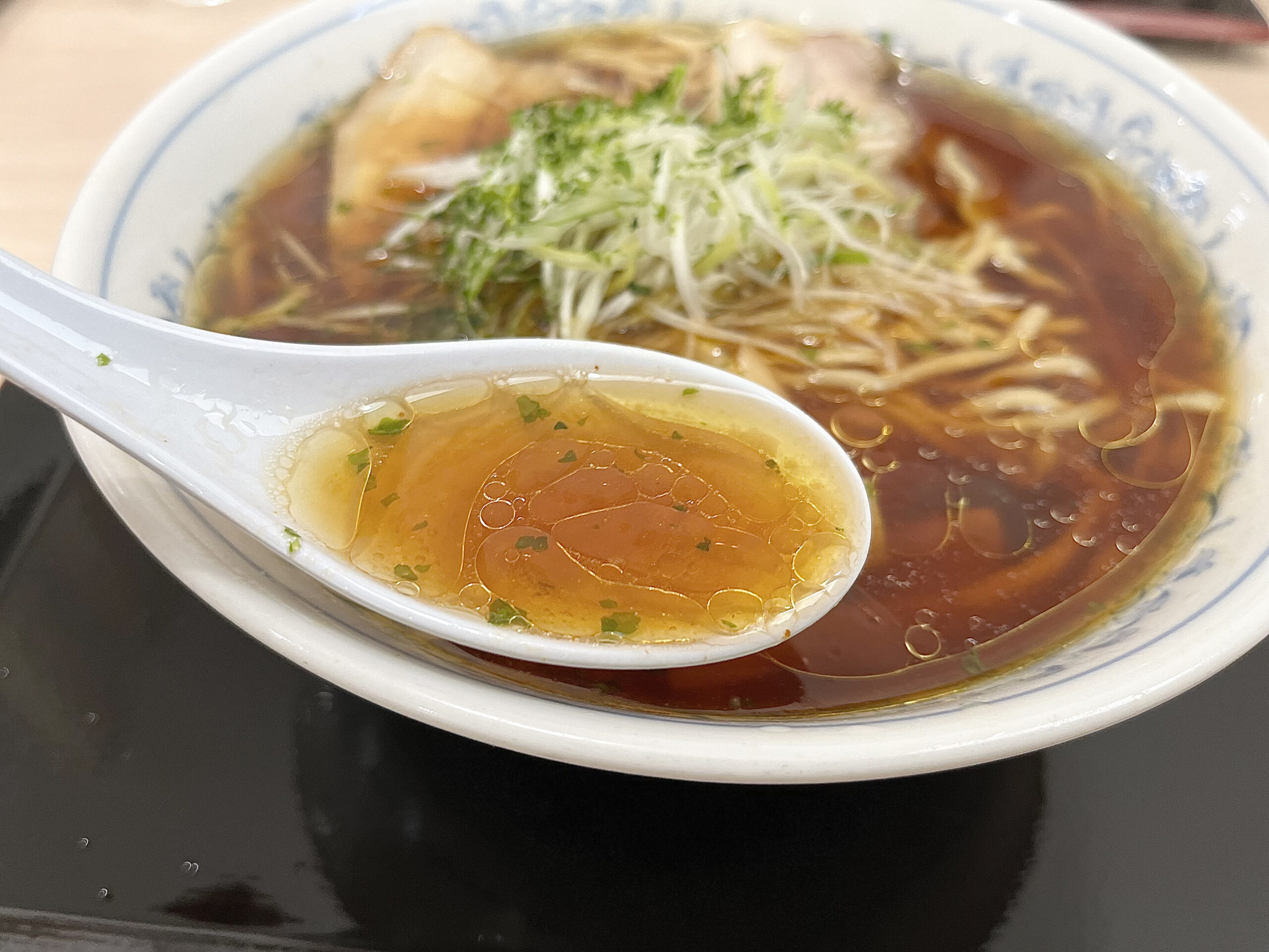 自家製麺めんこう-濃口しょうゆ2