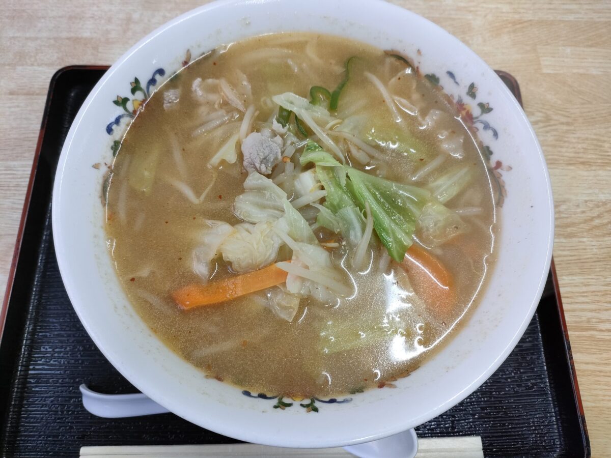 金長本店-味噌①