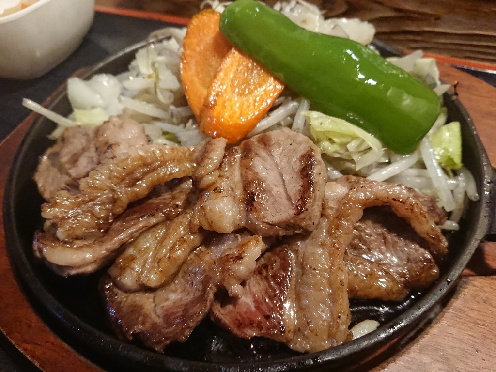 むら重 食レポ (2)