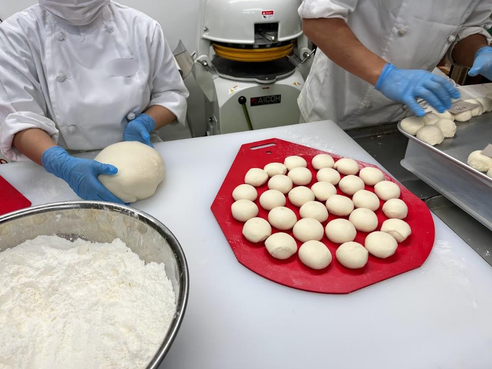 バゲットリスト-厨房2