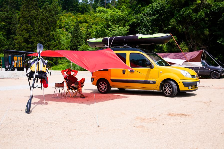 ピオニーの森引用1-キャンプ場まとめ