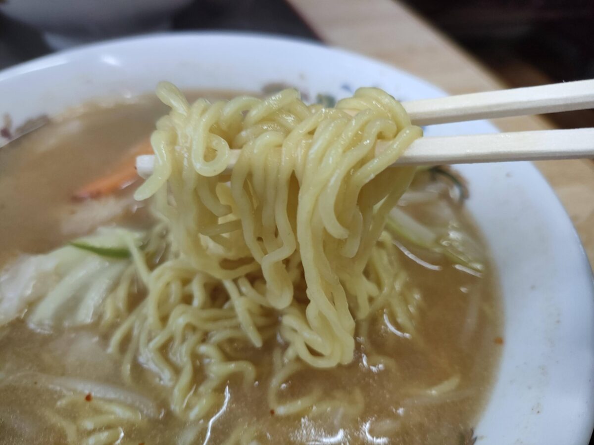 金長本店-味噌②