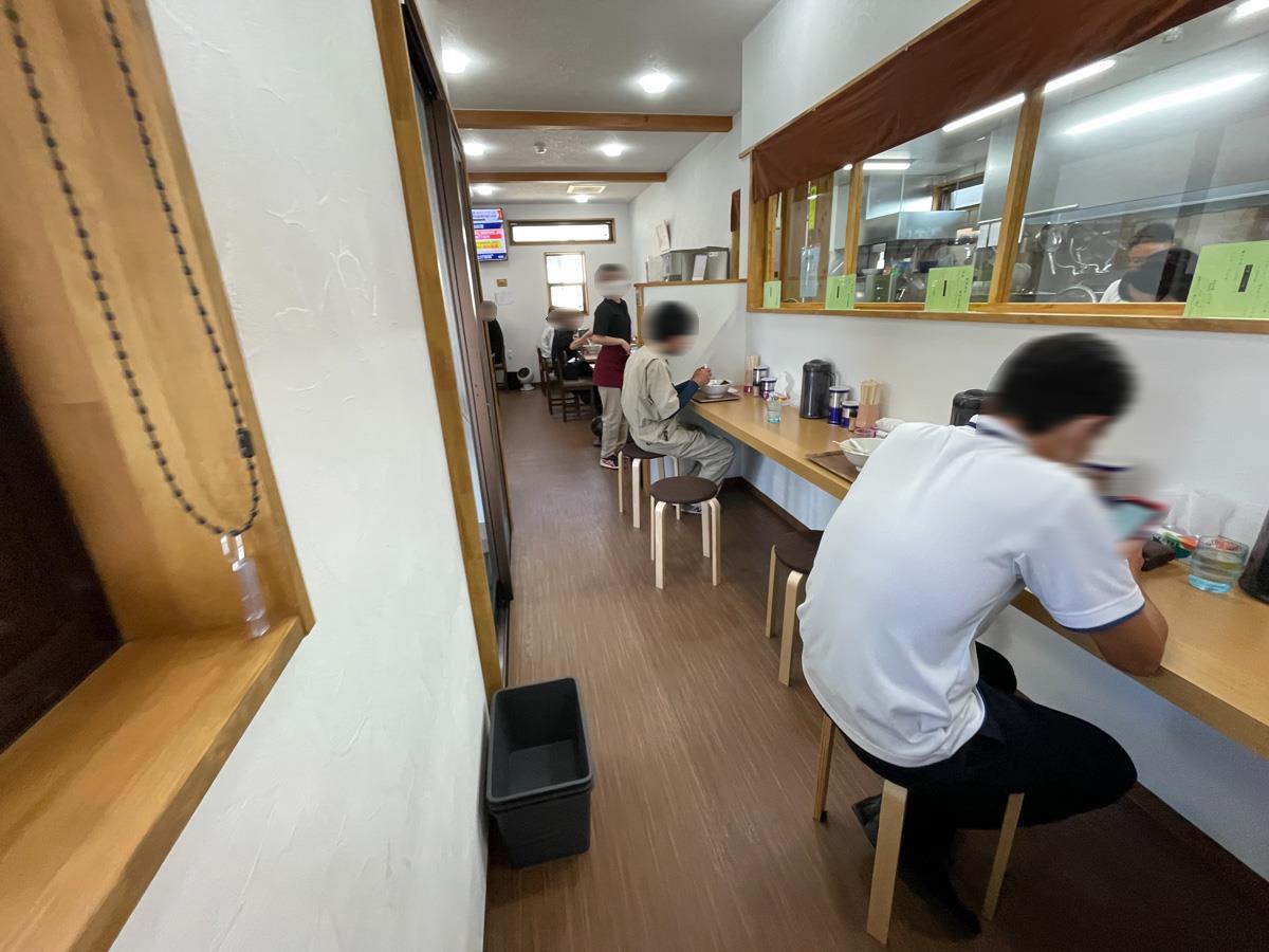 自家製麺-たつ之也 (2)