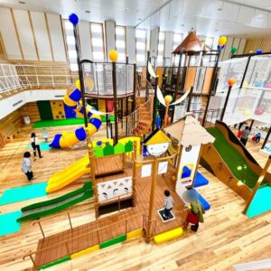 山形新施設レポ】くても（米沢市西大通）｜あっつくても寒くても、ここ