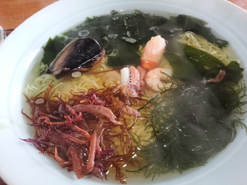 さんずろ家 食レポ (2)