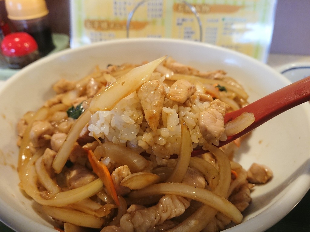 竹はる 食レポ (3)