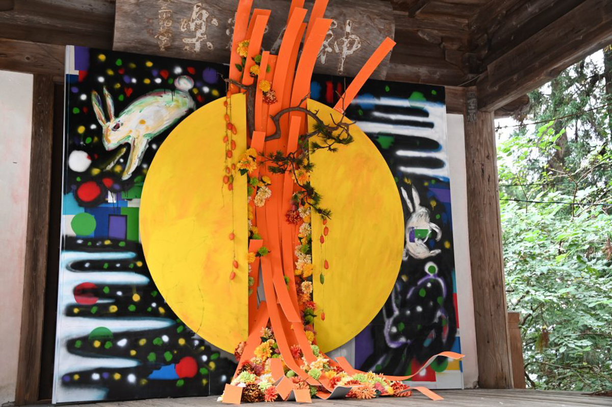 南陽の菊まつり-3