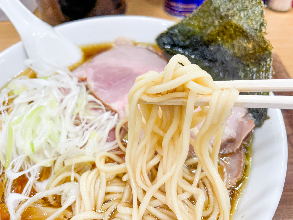 自家製麺-たつ之也 (7)