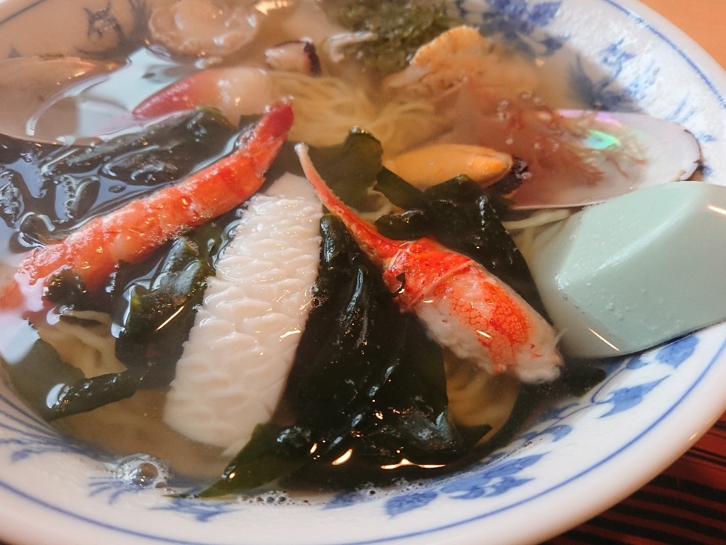 お食事処 十府ヶ浦 食レポ (2)