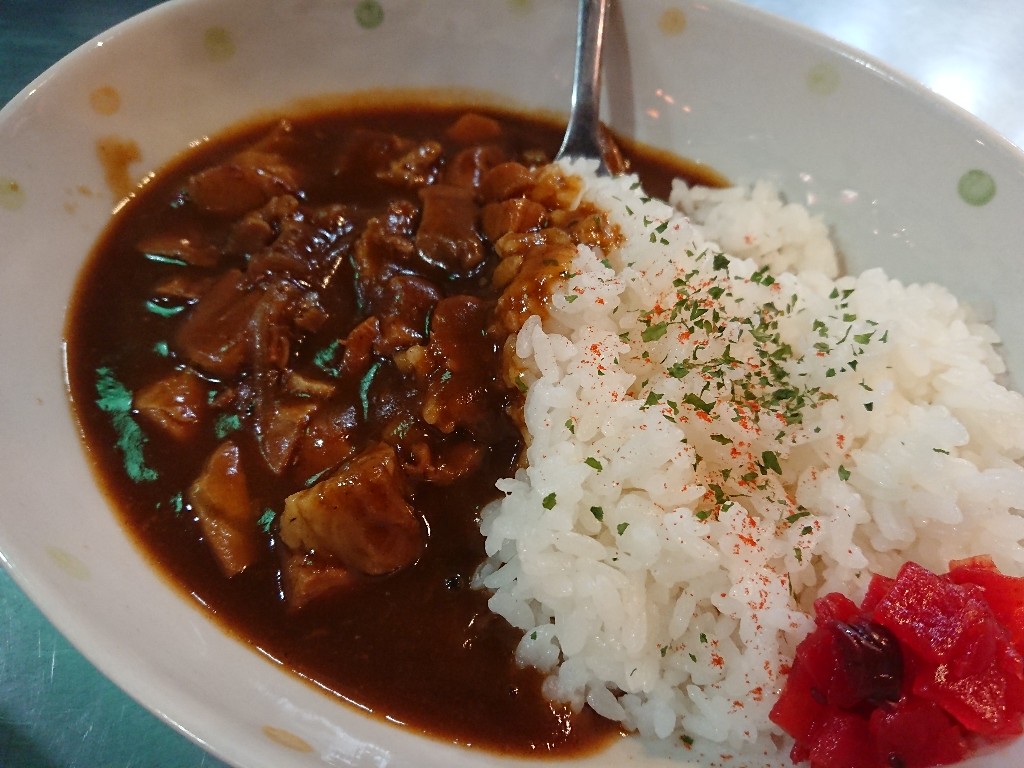 津軽煮干中華蕎麦サムライブギー 食レポ (3)