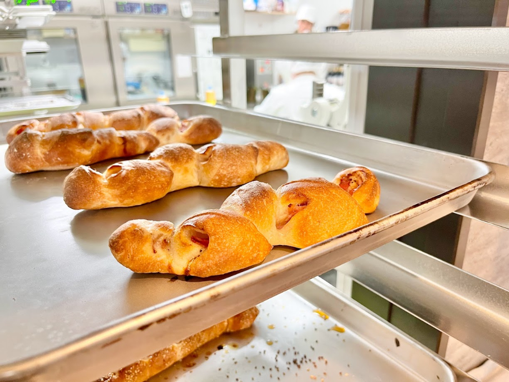 バゲットリスト-厨房4