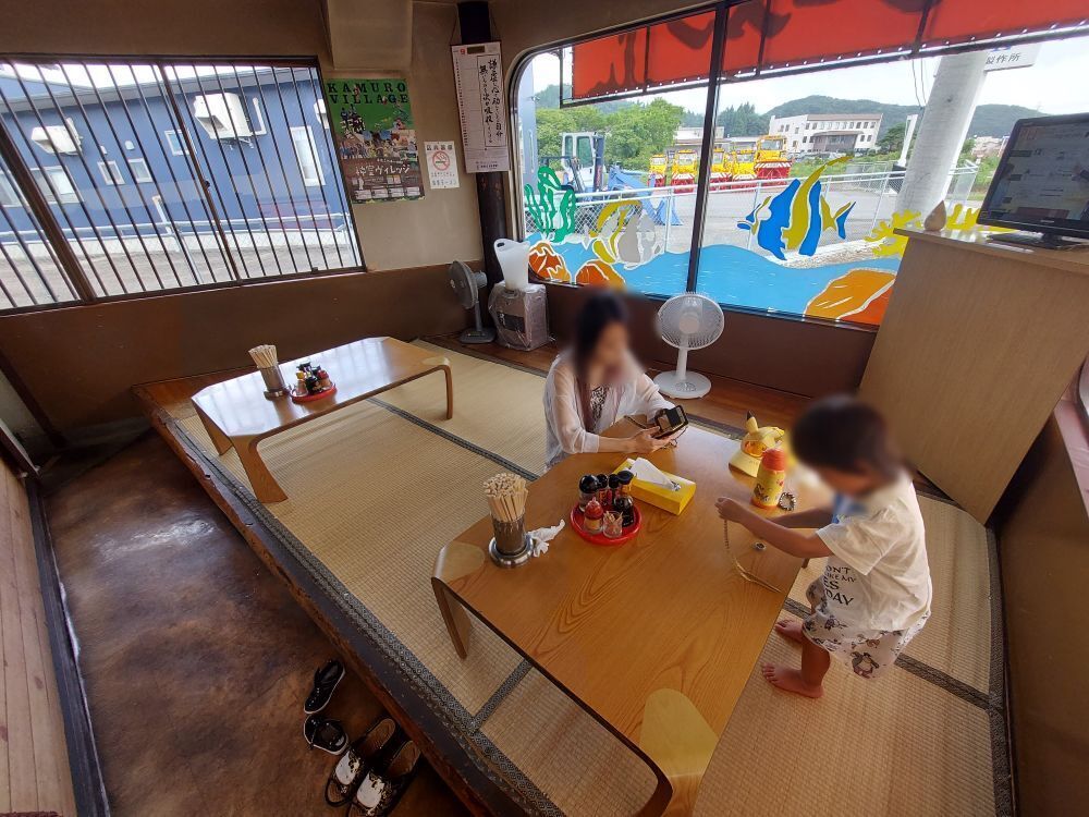 海藻ラーメン-内観2