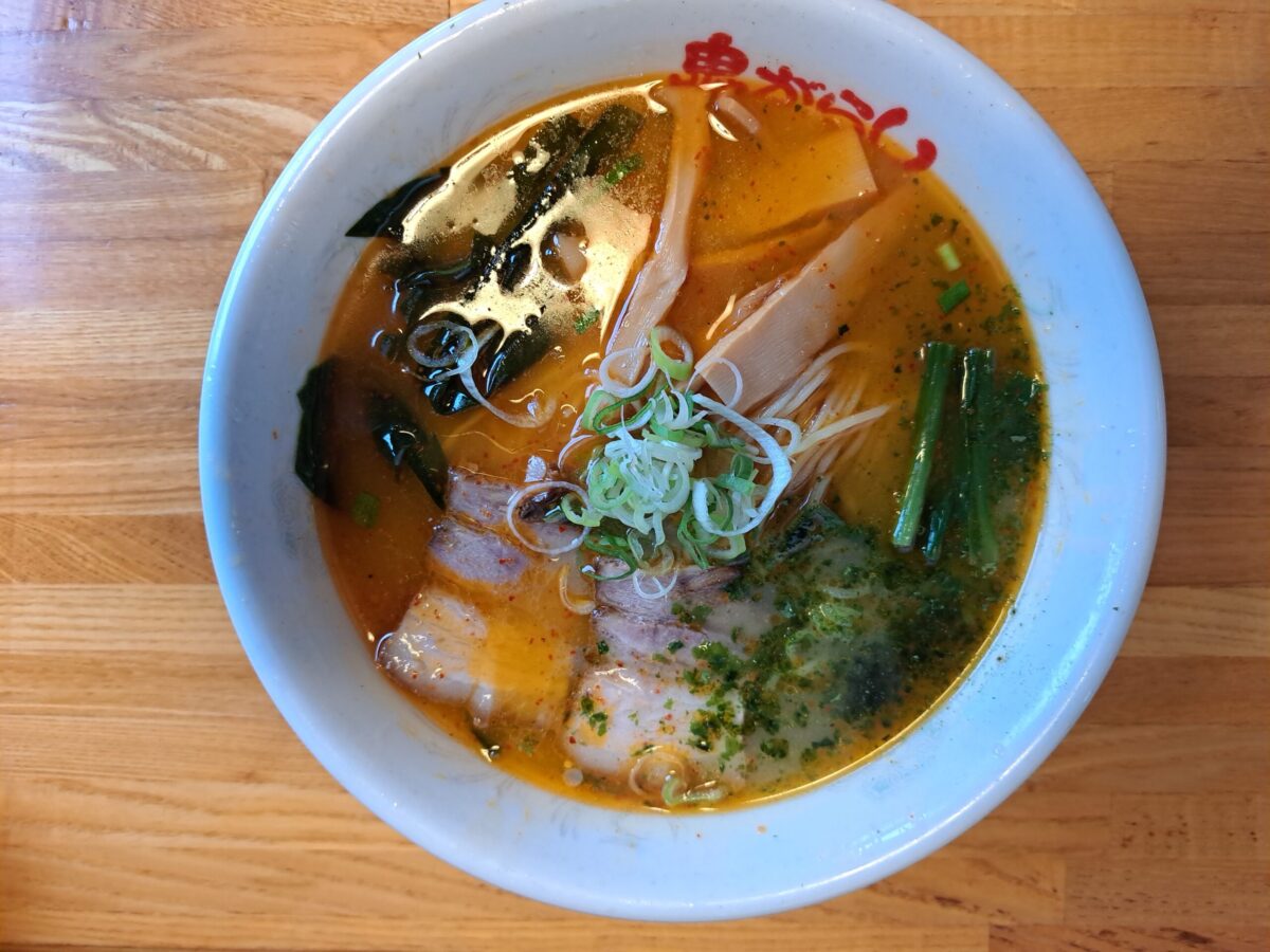 鬼がらし-中辛①