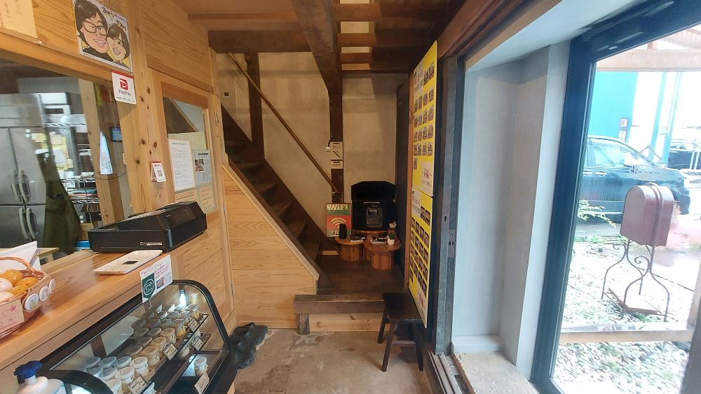 KURAぷりん-内観1