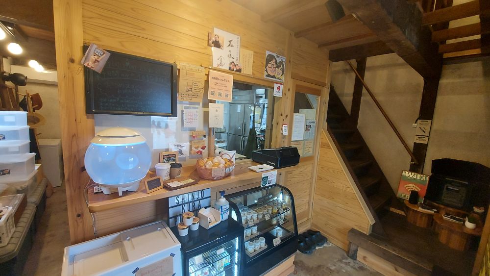 KURAぷりん-内観2