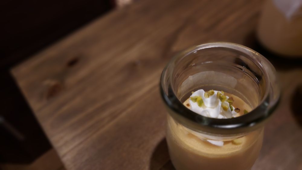 KURAぷりん-食レポ4