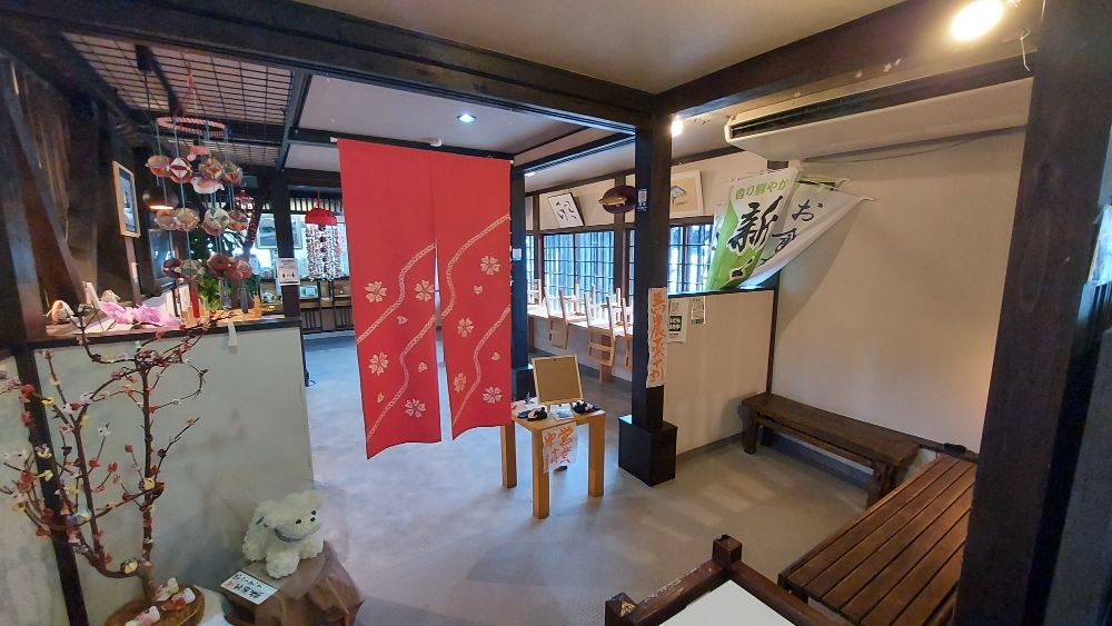 最上川舟下り-8