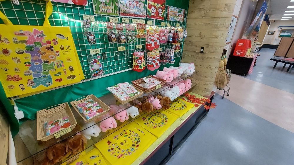 最上川舟下り-くさなぎ5