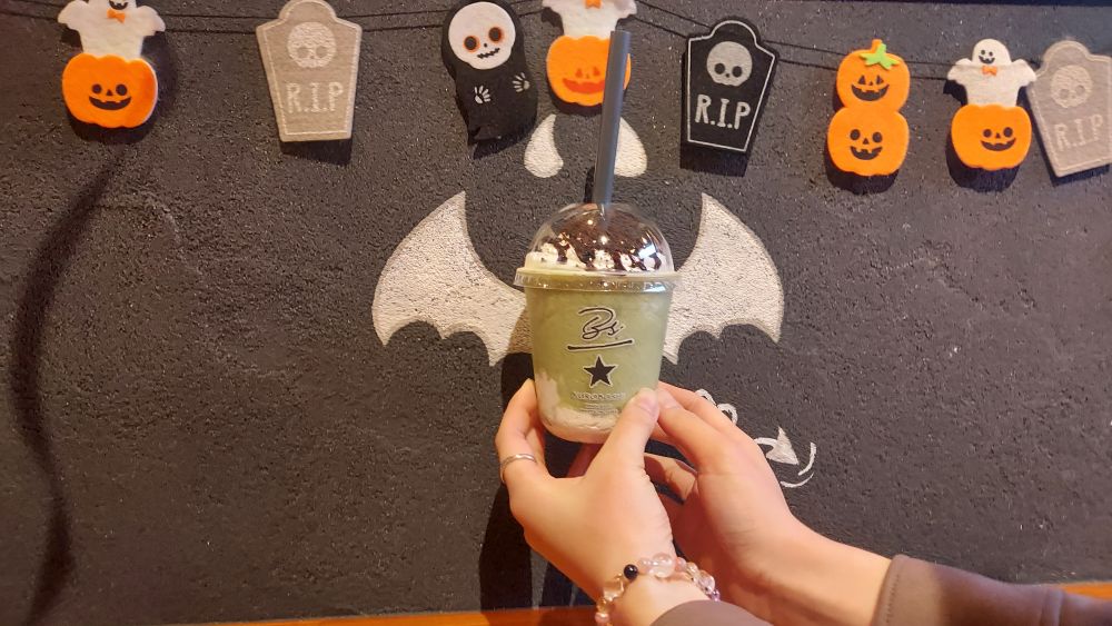 KUROBOSHI 山形天童店－食レポ1