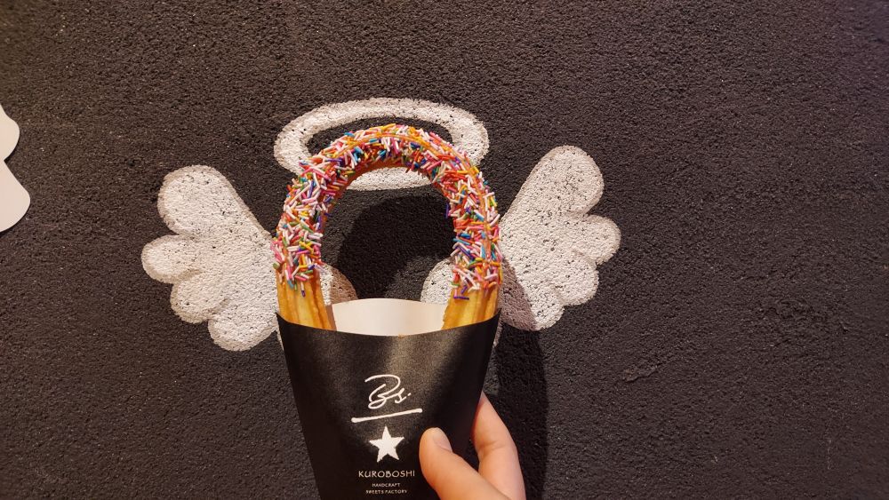 KUROBOSHI 山形天童店－食レポ3